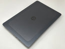 HP ZBook 17 G4 Intel Xeon E3-1535M v6 64GB 2TB SSD Quadro P40 Space Silver Good