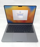 Apple Macbook Pro M1 Pro 8-Core 14in 512GB SSD 16GB RAM 2021 Space Gray Used