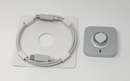 Oura Ring Gen 5 Silver Size 8 New Open Box