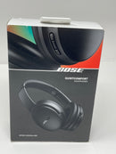 Bose QuietComfort 2023 Black Wireless Headphones Brand New Sealed