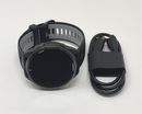 Garmin Forerunner 965 Carbon Gray Titanium Bezel w/ Silicone Band GPS Very Good