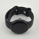 Google Pixel Watch 4 41mm Matte Black Aluminum with Obsidian Active GPS Good