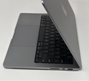 Apple MacBook Pro M1 Pro 8-Core 14in 512GB SSD 32GB 14-Core 2021 Space Gray Good