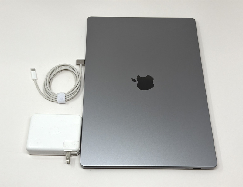 Apple Macbook Pro 16in M1 Pro 10-Core 512GB SSD 32GB RAM 16 Core