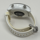 Garmin Forerunner 245 Music GPS White Running Watch 010-02120-21 Used