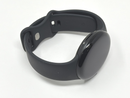 Google Pixel Watch 4 45mm Matte Black Aluminum W/ Obsidian Active GPS Very Good
