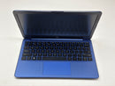 HP Stream 11-ak0030nr Intel Celeron 1.1GHz 4GB RAM 64GB eMMC 11.6in HD Good