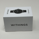 Withings ScanWatch 2 38mm Black and Silver HWA10 Brand New Sealed