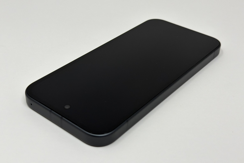 Google Pixel 9a - 128GB - Obsidian (Unlocked) GXQ96 Good – The