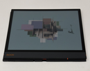 Boox Note Air3 C 64GB Color E-Ink Tablet Black with Pen and Blue Case Very Good