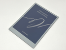 reMarkable Paper Pro Tablet RM02A 64GB Gray with Black Leather Book Folio Good