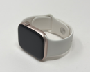 Apple Watch Series 10 46mm Rose Gold Aluminum W/ Light Blush Sport Very Good