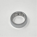 Oura Ring Gen 4 Silver Size 9 Good