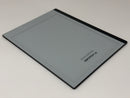 reMarkable 2 Paper Tablet RM110 Gray with Gray Polymer Weave Folio Good