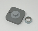 Oura Ring Gen 4 Ceramic Tide Size 4 Very Good