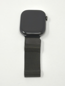 Apple Watch Series 11 46mm Slate Titanium W/ Milanese Loop (Cellular) Excellent