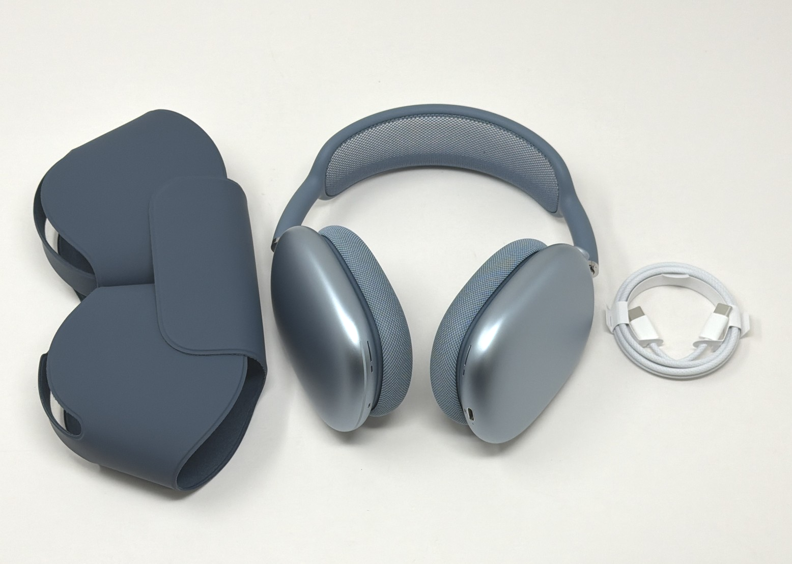 AirPods Max 2 a3454 本体 Apple AirPods Max 2 - Blue A3454 MWW63AM/A Excellent – The