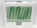 Apple iMac 24in Retina 4.5K M4 10-Core 256GB SSD 24GB 2024 Green Excellent