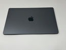 Apple Macbook Air M3 15in 512GB SSD 16GB RAM 10-Core 2024 Space Gray Excellent