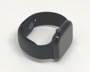 Apple Watch Series 10 46mm Jet Black Aluminum With Black Sport Band GPS Good