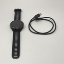 Garmin Forerunner 970 Carbon Gray Titanium w/ Black Case and Band GPS Very Good