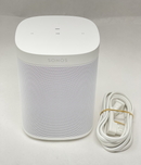 Sonos One SL White Wireless Smart Speaker Used