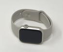 Apple Watch Series 7 41mm Starlight Aluminum with Starlight Sport band GPS Good