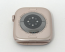 Apple Watch Series 10 46mm Rose Gold Aluminum W/ White Sport Cellular Very Good