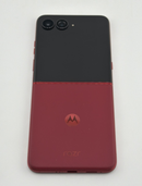 Motorola Razr Ultra 2025 - 512GB - Pantone Rio Red (Unlocked) XT2551-1 Good