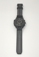 Garmin Fenix 8 Sapphire Solar 47mm Carbon Gray with Silicone GPS Very Good