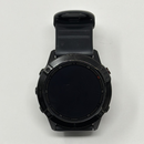 Garmin Fenix 6x Pro 51mm Multisport GPS Watch Black W/ Black Silicone Band Used