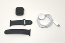 Apple Watch Series 11 42mm Jet Black Aluminum with Black Sport GPS Excellent