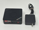 Bosgame Effizen Series P1 Ryzen 7 5700U 1TB SSD 32GB RAM Mini PC Black Excellent