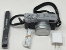 Fujifilm X100V Digital Camera - Silver Good