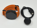 Samsung Galaxy Watch Ultra 2024 32GB 47mm Gray w/ Orange Band Cellular Very Good