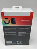 Bose QuietComfort 2023 Black Wireless Headphones Brand New Sealed