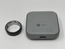 Oura Ring Gen 4 Black Size 11 Activity Tracker Good