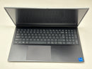 Dell Vostro 15 5510 11th Gen Core i7 3.4GHz 512GB SSD 16GB RAM 15.6in Used