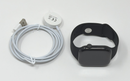 Apple Watch Series 11 46mm Jet Black Aluminum With Black Sport Band GPS Good