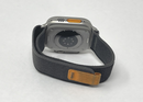 Apple Watch Ultra Titanium Case With Black/Gray Trail Loop 49MM GPS Very Good