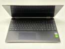HP Spectre X360 15-df1033dx Core i7 16GB RAM 512GB SSD 2GB 15.6in UHD Very Good