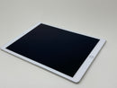 Apple iPad Pro 12.9 1st Gen 128GB 4G LTE Unlocked WiFi A1652 Silver Used