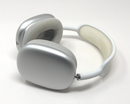 Apple Airpods Max Silver with White A2096 MGYJ3AM/A Very Good