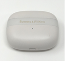 Bowers & Wilkins Pi8 In-Ear True Wireless Earbuds Dove White Good