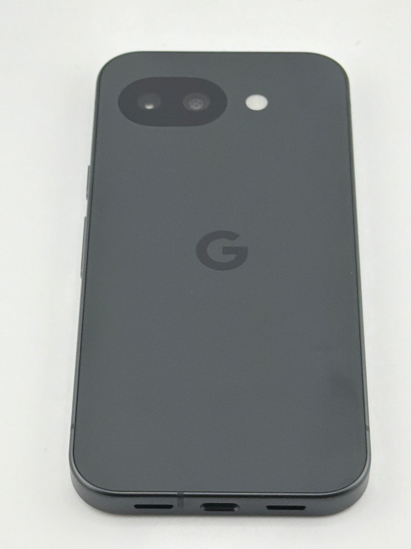 Google Pixel 10a - 128 GB - Obsidian (Unlocked) GE1GQ Excellent