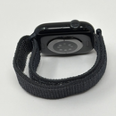 Apple Watch Series 11 42mm Jet Black Aluminum Black Sport Band GPS Only Good