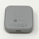 Oura Ring Gen 4 Ceramic Midnight Size 11 Very Good