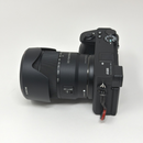 Sony Alpha 6600 with E 3.5-5.6/18-135 OSS Lens Very Good