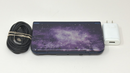 Nintendo New 3DS XL Galaxy Edition Handheld Console Very Good