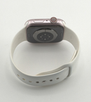 Apple Watch Series 9 45mm Pink Aluminum With White Sport Band Cellular Very Good
